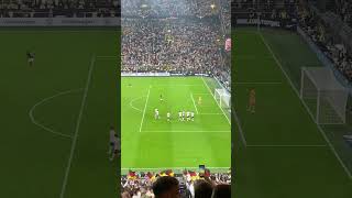 Deutschland jubelt zum 2:0🇩🇪