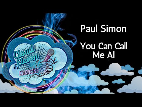 Paul Simon – You Can Call Me Al – karaoke – instrumental