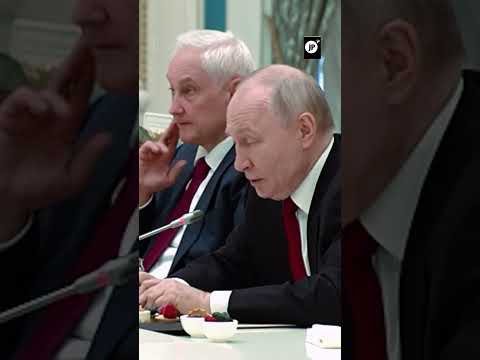 Putin: Ucrania inició el conflicto