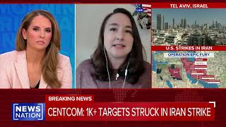Secure Families Initiative Executive Director Sarah Streyder interview with News Nation -