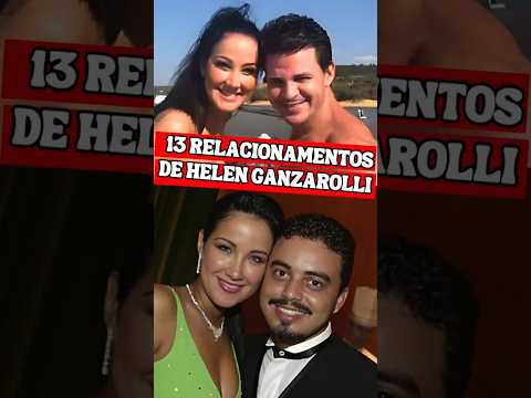 Treze Relacionamentos de Helen Ganzarolli