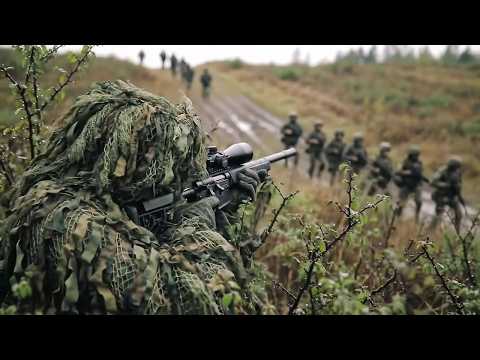 Ukrainian Scout Who Hid in Ruins for Weeks Took Out 14 Russian Soldiers in One Night