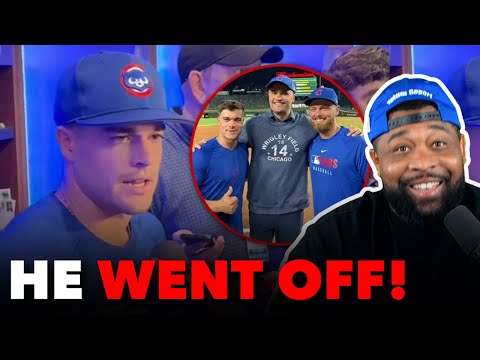 MLB Star Matt Shaw REFUSES To Apologize For Attending Charlie Kirk’s Funeral Amid HEATED Criticism