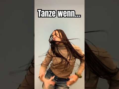 Wann hättet ihr getanzt?? #shorts #dance #dancing