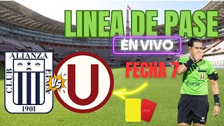 LINEA DE PASE / CLÁSICO ABURRIDO? O PAREJO?🔥🔥🔥