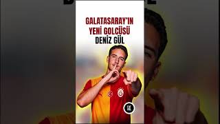 Galatasaray’ın yeni forvet transferi: Deniz Gül