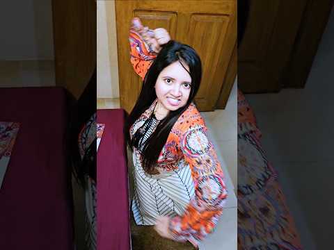 🤣 Fake Laugh Gone WRONG… Wife CAUGHT Me! 👊 | Hill King & Bithi Queen | #shorts