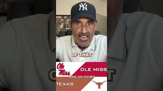 Defensive slugfest in Ole Miss/Texas?