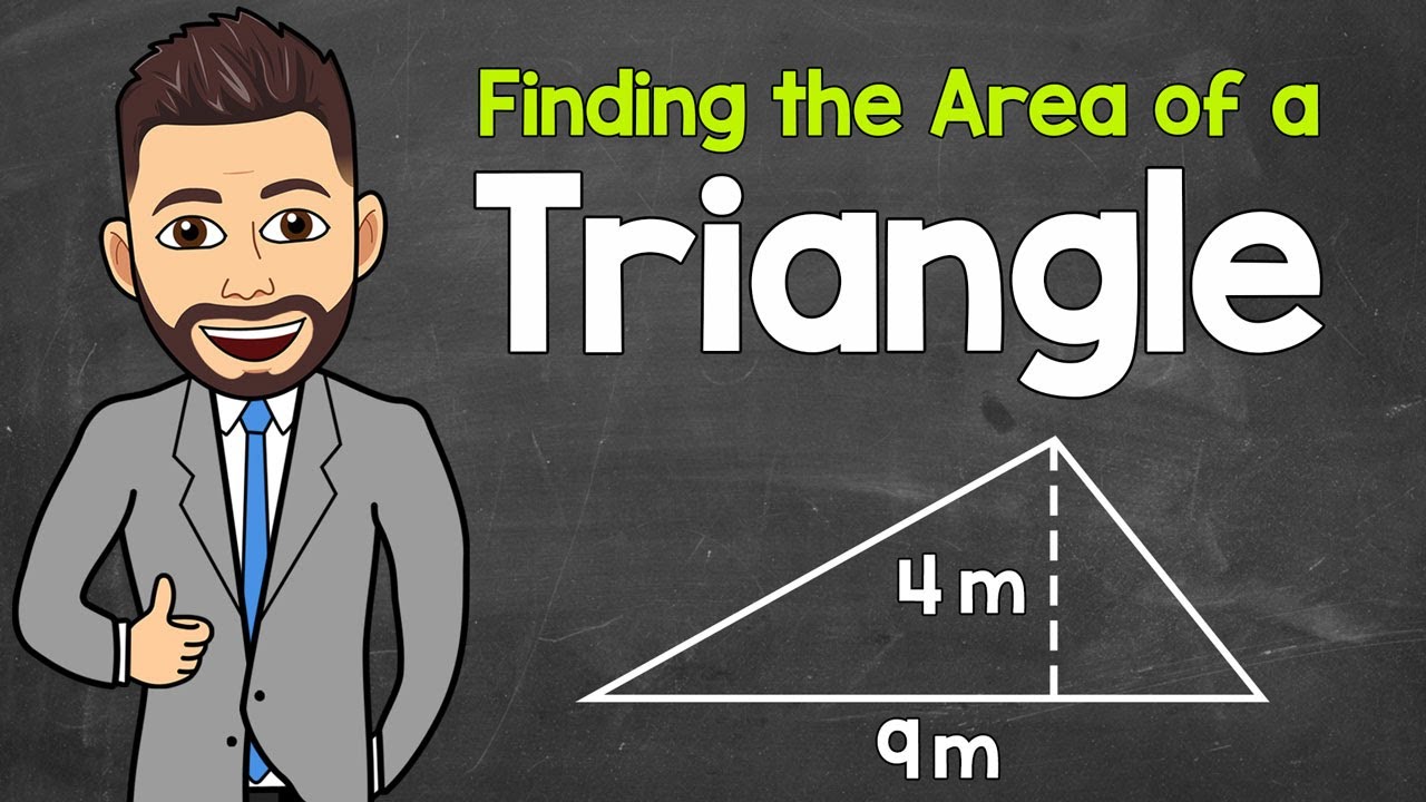 Area of a Triangle - Year 6 - Quizizz