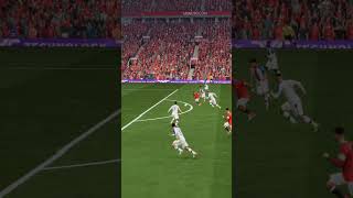 Manchester United vs Crystal Palace | Premier League | EA FC 26 | Simulation