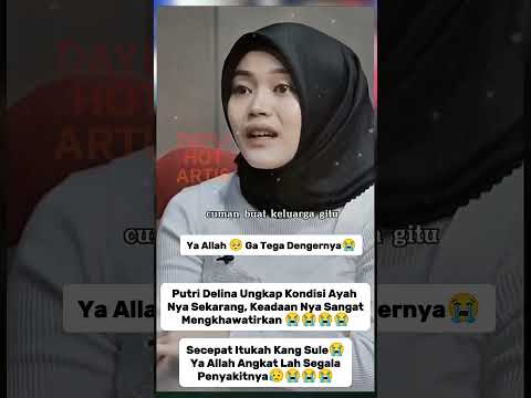 Putri Delina Ungkap Kondisi Ayahnya Sekarang Menghawatirkan, Buat Semua Orang Cemas