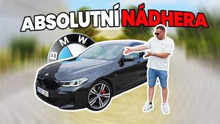 Nikdo ho nechce… a právě proto dává BMW 6 GT obrovský smysl! | RNGD