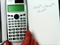 Calculator Functions and Exponents