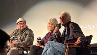 Sir Roger Deakins and James Ellis Deakins discuss The Man Who Wasn’t There
