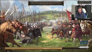 Weiter EU5 mit Magdeburg in der Renaissance