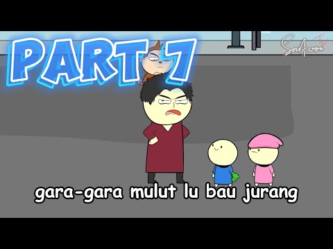 MENANGKAP KORUPTOR FT. @PODTOON (PEJABAT SALAH TRANSFER PART 7)