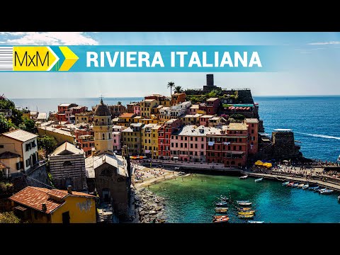 Madrileños por el mundo: Riviera italiana