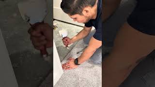 Instalación de alfombra paso a paso #construction #carpentry #flooring #roofing #painting #carpet