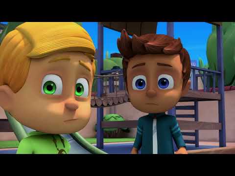 Catboy's Flying Fiasco | Videos for Kids | PJ Masks Videos