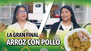 El Reto Buenazo: Episodio 7 – Arroz con pollo 🇵🇪