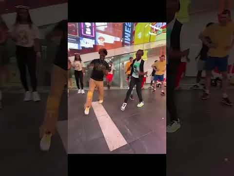 This viral dance will surprise you #shorts