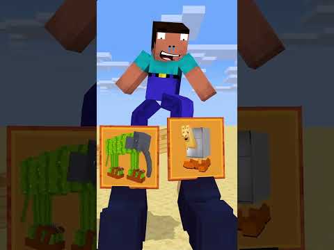 Help Herobrine