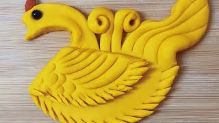 Creative dough pastry food | Bun Design part 769