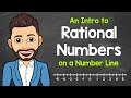 Understanding Rational Numbers on a Number Line