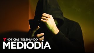Tenga cuidado con las estafas de ladrones que se hacen pasar por Amazon | Noticias Telemundo