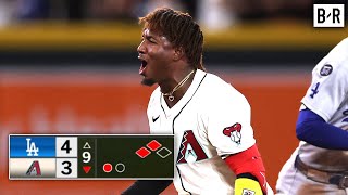 Diamondbacks Walk Off the Dodgers to Stay in the Wildcard Hunt | September 23, 2025