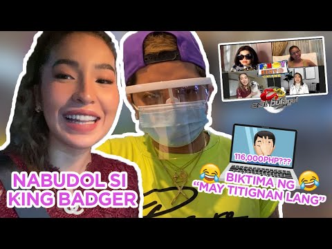 NABUDOL NI JELAI (May titignan lang daw sa mall) | JoLai