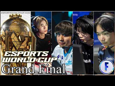 【EWC決勝実況解説】今日2組目の世界進出デュオが決まります【フォートナイト】