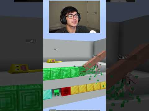 this one is SO FUNNY...🤔🎨Minecraft color match VS GIRLFRIEND #minecraft #shorts #minecraftshorts