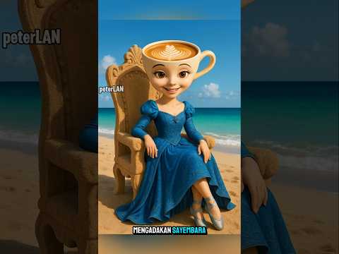 kecantikan balerina kapucina #short #tungtungtungsahur