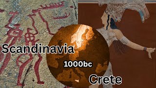 Norse & Minoan Religion: Surprising Similarities from the Bronze Age