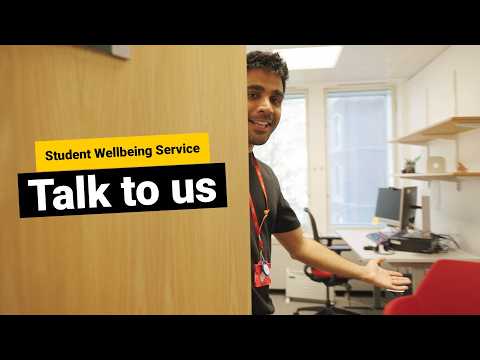 Looking after your mental health at LSE: Student Wellbeing Service