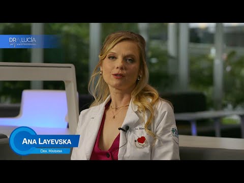 Entrevista con Ana Layevska - Dra. Mariana Esquivel 🩻⚕️