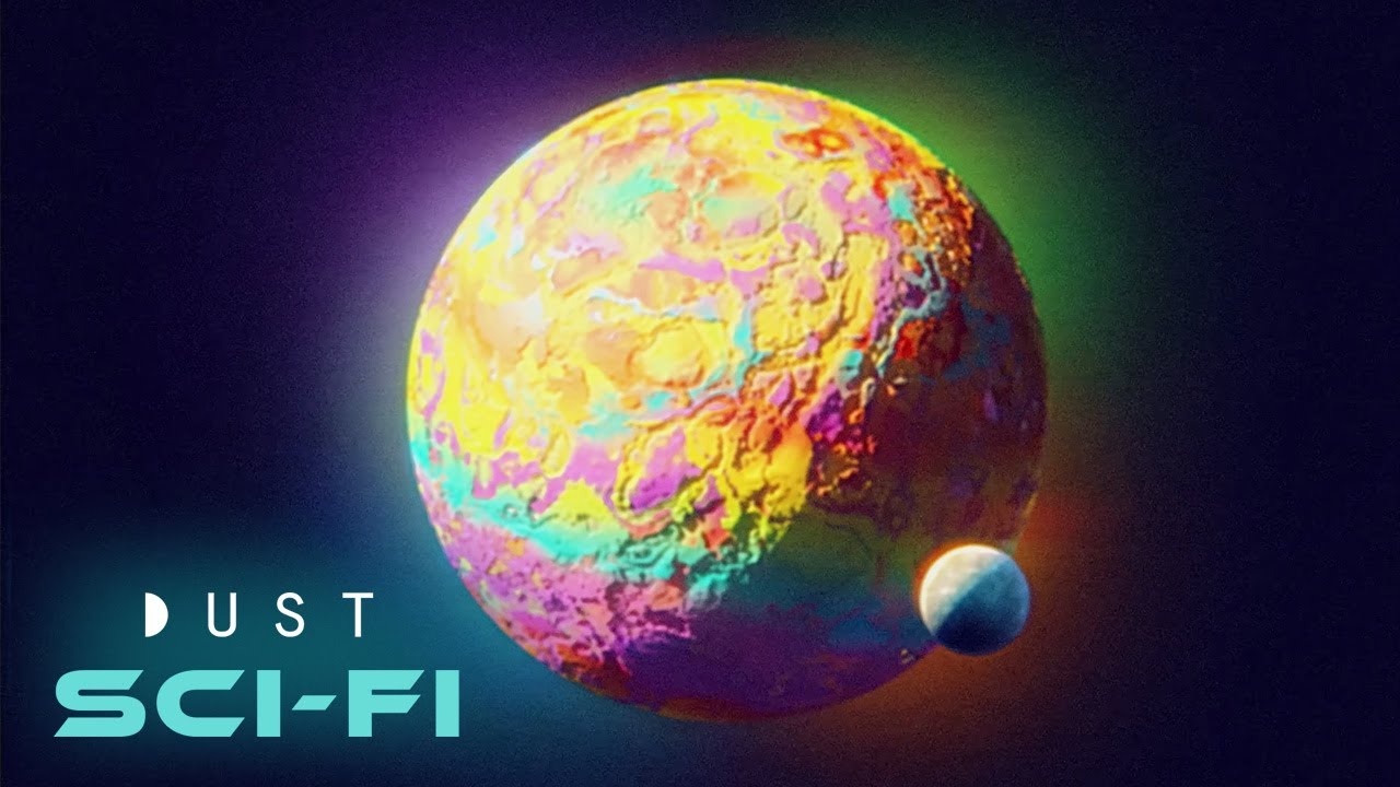 Sci-Fi Short Film Sunbelly - DUST - Online Premiere