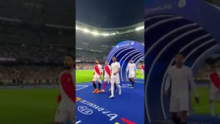 مباراة ريال مدريد و موناكو #دوري_ابطال_اوروبا