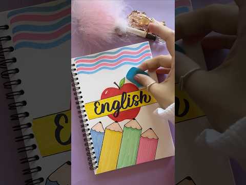 Creative Front Page Idea ✨ #shorts #frontpage #nhuandaocalligraphy