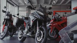 R.M. Heino esittelee - 2024 Ducati Multistrada V4 S Grand Tour