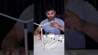 Previous Science Project, New Science Project