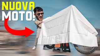LA MIA NUOVA MOTO! || inaspettato 😉😍