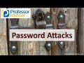 Understanding Password Security and Attacks