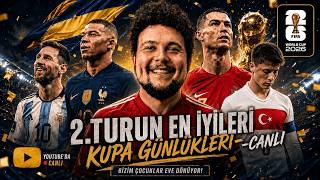 2.Turun Kazananları ve Kaybedenleri! 🔥ŞOKLAR! Haftanın En İyi 11'i + Yıldızı👑Kupa Günlükleri #2