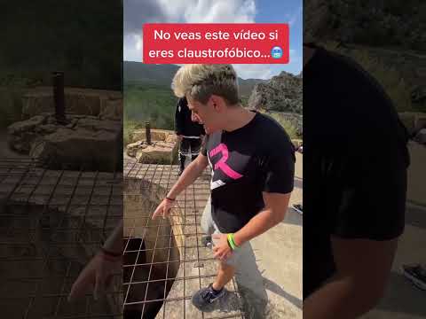 ¿Y ahora cómo salgo? #shorts