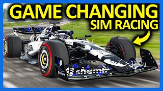 This Is The BEST Sim Racing Mod EVER.