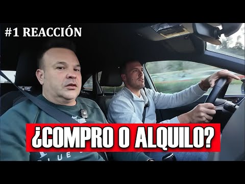 ¿COMPRAR o ALQUILAR tu Casa? - Reacciono a JOSE ELIAS