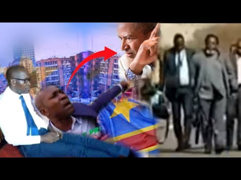 DANIEL NSAFU À L'ANR, ACCUSE CLAN KATUMBI? K.O JKK EMPÊCHÉ D'ATTERRIR À D'JILI? RÉVÉLATIONS