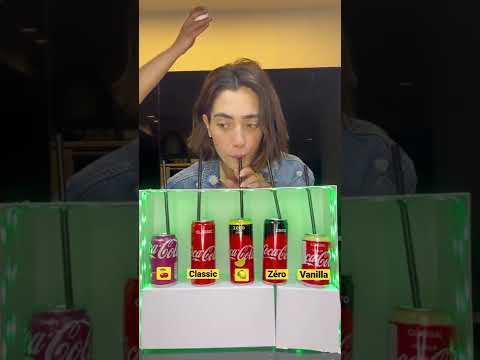 Coke challenge ❤️ wait for it … 🤯🤯🤯 #shorts #cokechallenge #challenge
